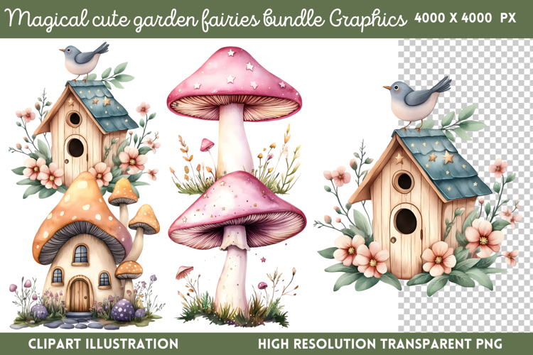 Fairies Svg Image 13
