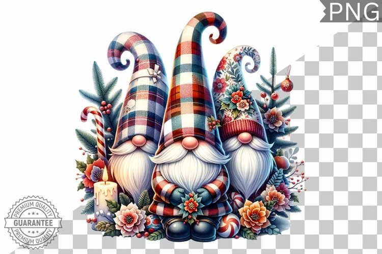 Gnome Clipart Image 3