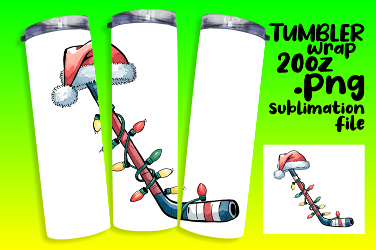 Custom 20oz Tumbler Gift Design , Holiday