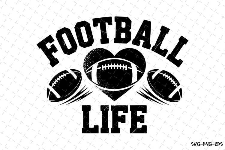 Football Sublimation Design Image 16