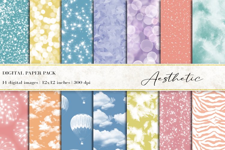 Aesthetic Digital Papers