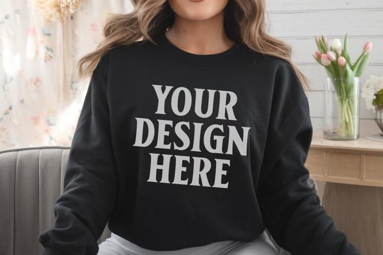 Sweatsuit Mockup Image 3