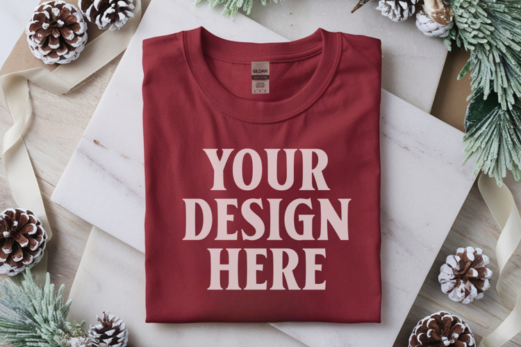 Sweatsuit Mockup Image 23