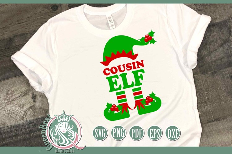 Cousin Svg Image 12