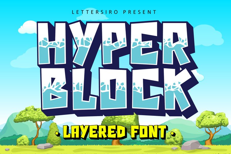 Hyper Block example image 1