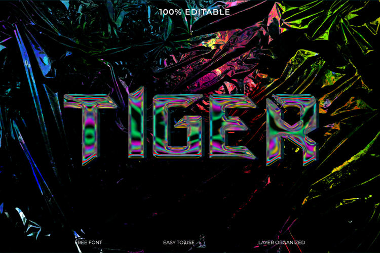 Neon Background Image 12