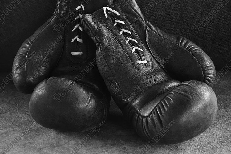 Boxing gloves close up (776409) | Sports | Design Bundles