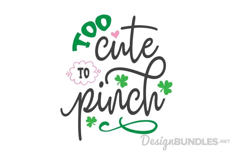 Too cute to pinch example image 1