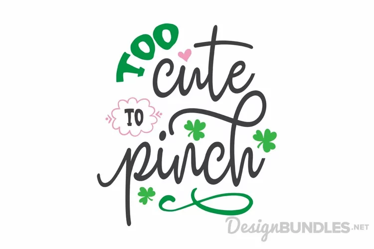 Too cute to pinch