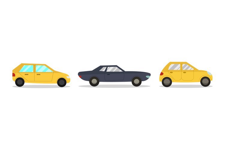 Cars Illustrations example image 1