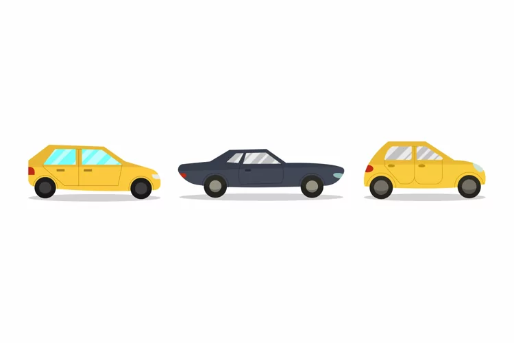 Cars Illustrations