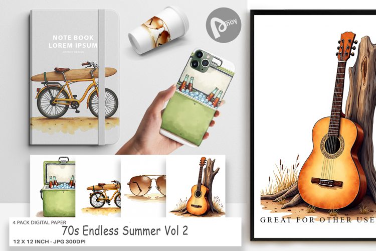 Printable Scrapbook Paper Image 9