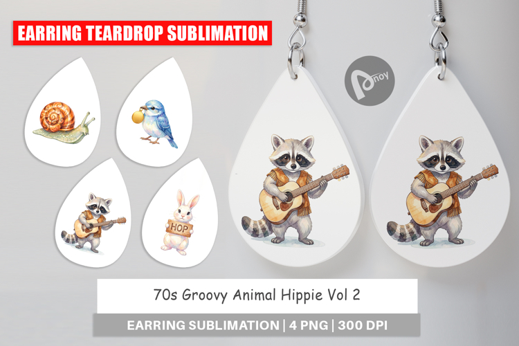 Earring Png Image 10