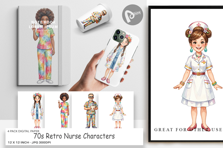 Printable Scrapbook Paper Image 4