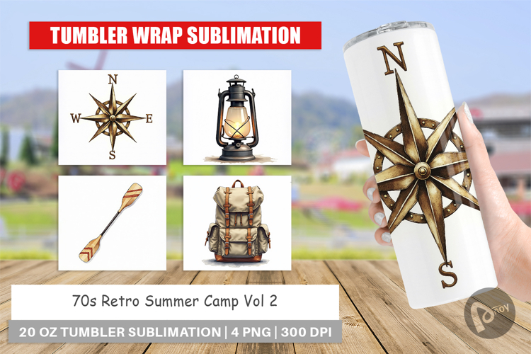 Sublimation Tumbler Designs Image 12