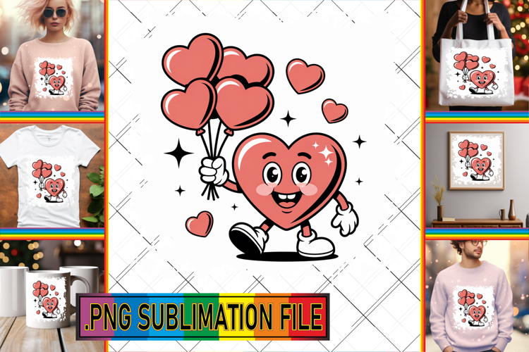 Transparent Heart Png Image 6