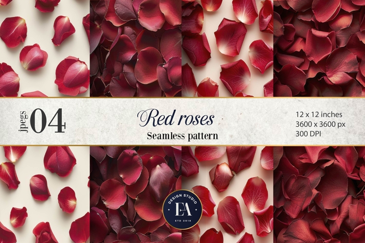 Rose Background Image 3