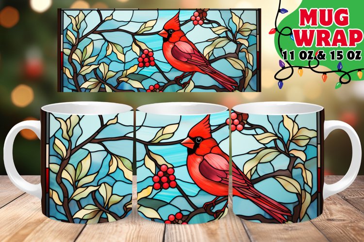 Stained Glass Clipart Image 23
