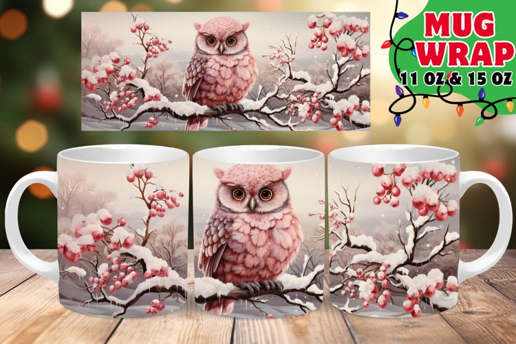 Owl Clipart Image 4