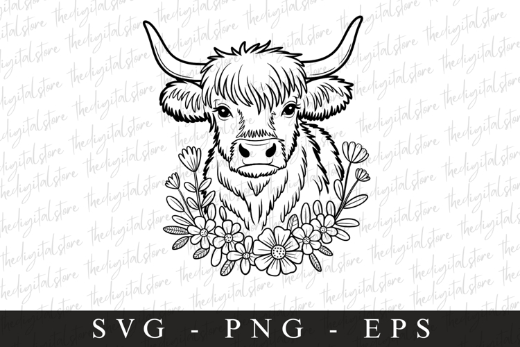 Animal SVG Image 6