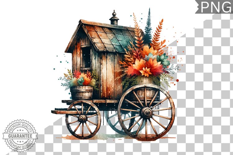 Fall Clipart Image 10