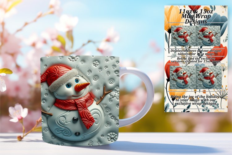 Snowman PNG Image 10