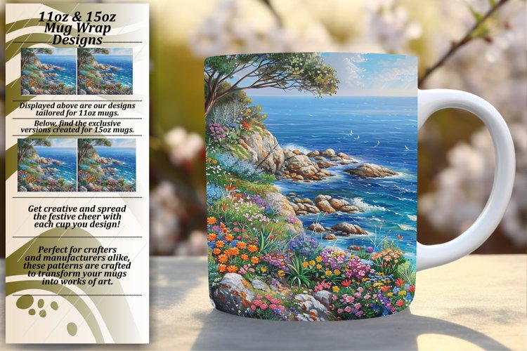 Coffee Mug Clipart Image 23