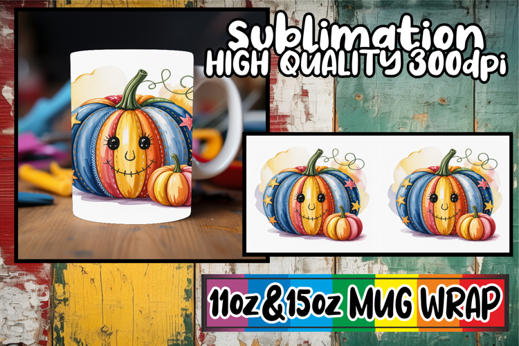 Halloween Sublimation Design Image 12