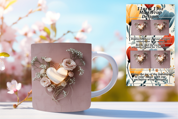 Valentines Sublimation Design Image 15