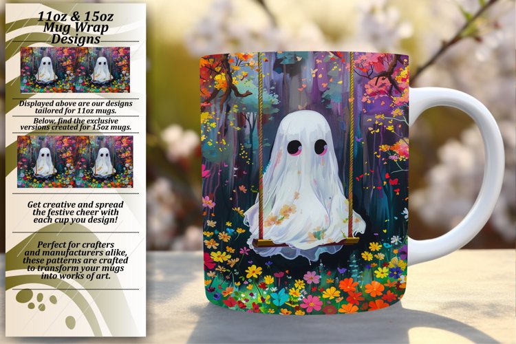Ghost Clipart Image 5