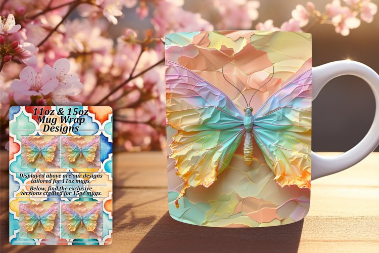 Butterfly Clipart Image 12