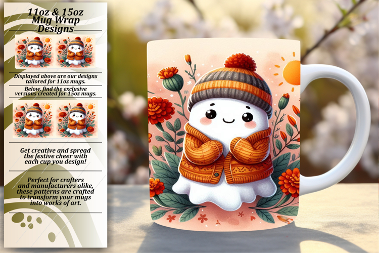 Coffee Mug Clipart Image 8