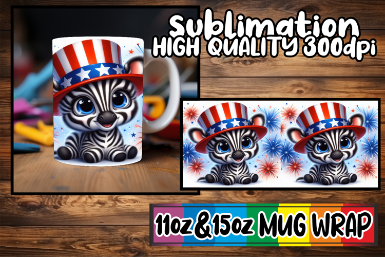 American Flag Clipart Image 18
