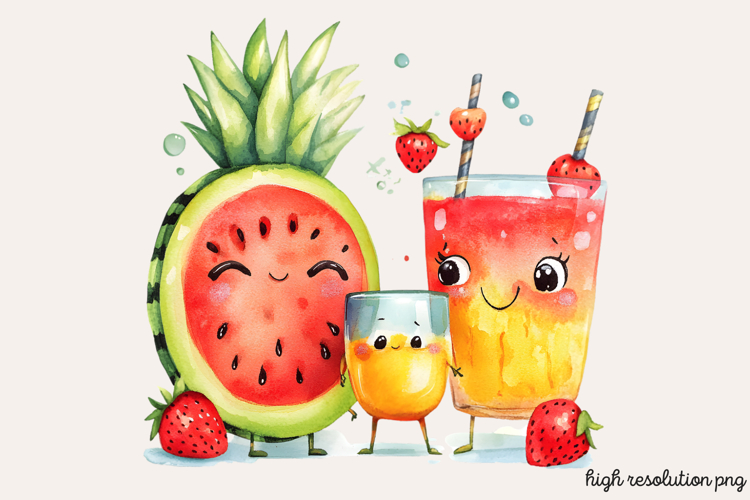 Kawaii Svg Image 10