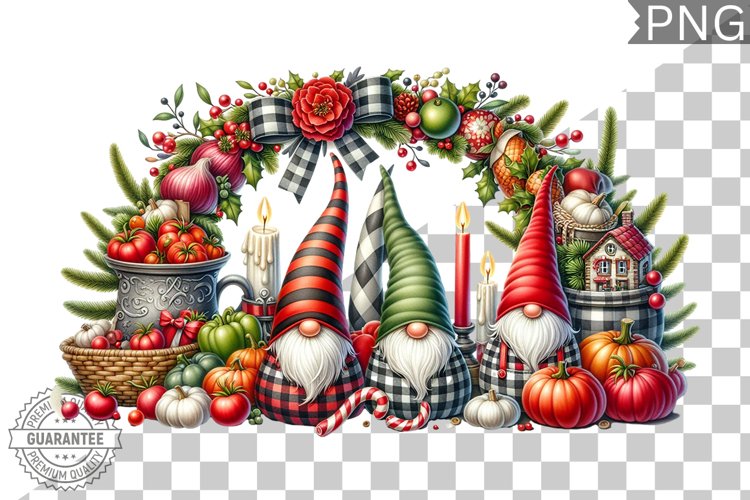 Gnome Clipart Image 10