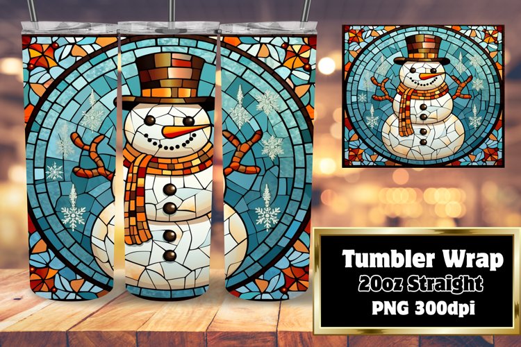 Stained Glass Clipart Image 16