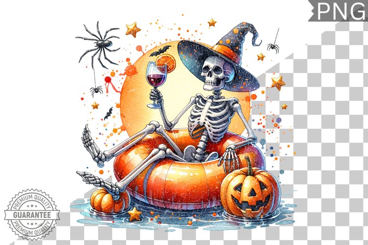Skeleton PNG Image 16