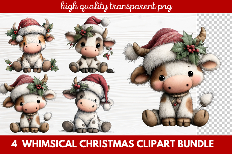 Christmas Doodle Image 6