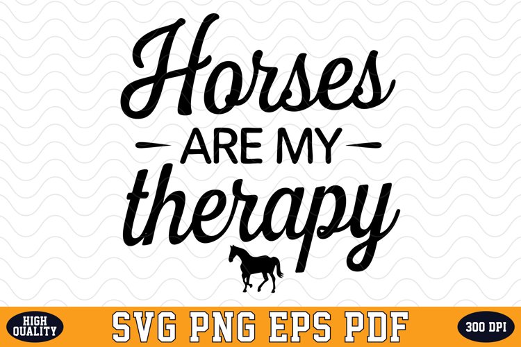 Horses Silhouette Image 7