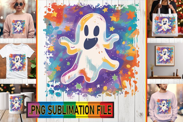Ghost Clipart Image 20
