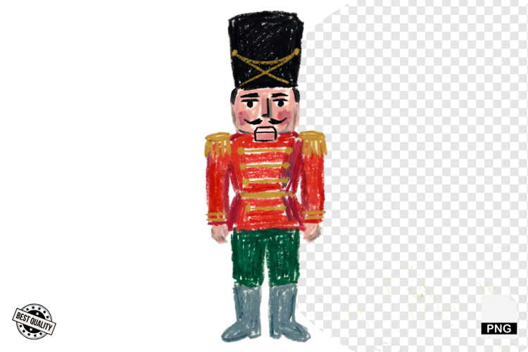 Christmas Decor Clipart Image 6