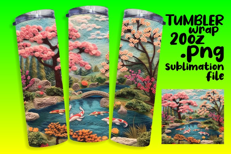 Flower Sublimation Image 8