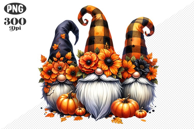 Gnome Clipart Image 3