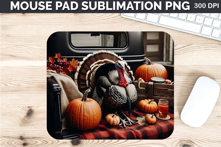 Thanksgiving Watercolor Clipart Image 7