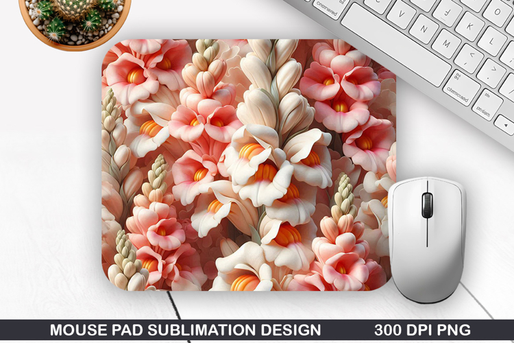 Printable Flower Template Image 15