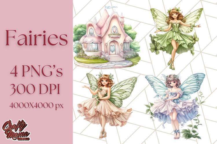 Fairy Illustration
