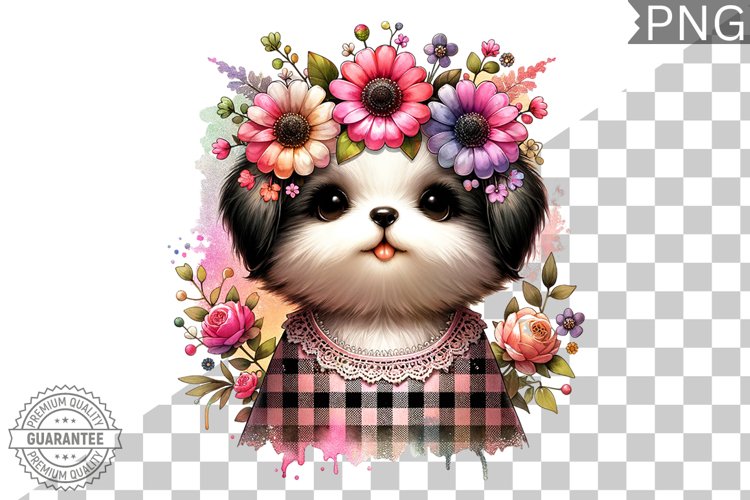 Dog Clipart Image 17