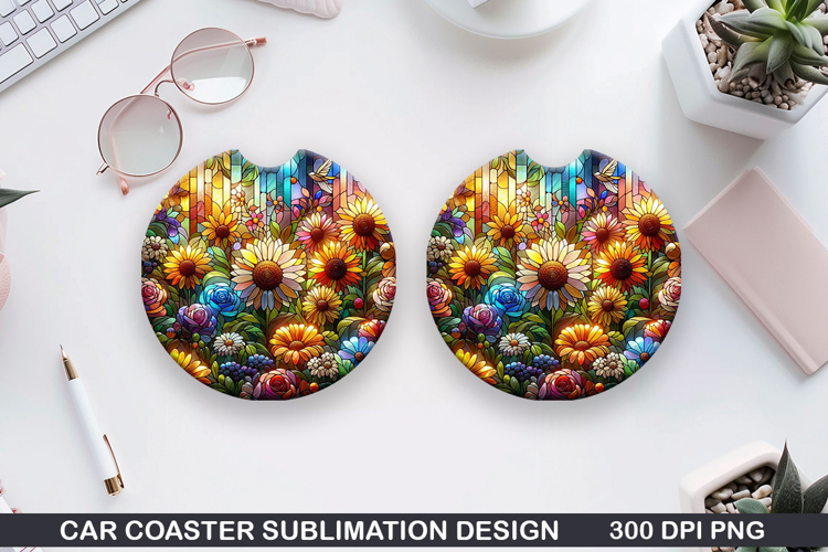 Printable Flower Template Image 11