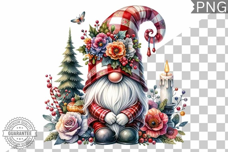 Gnome Clipart Image 2