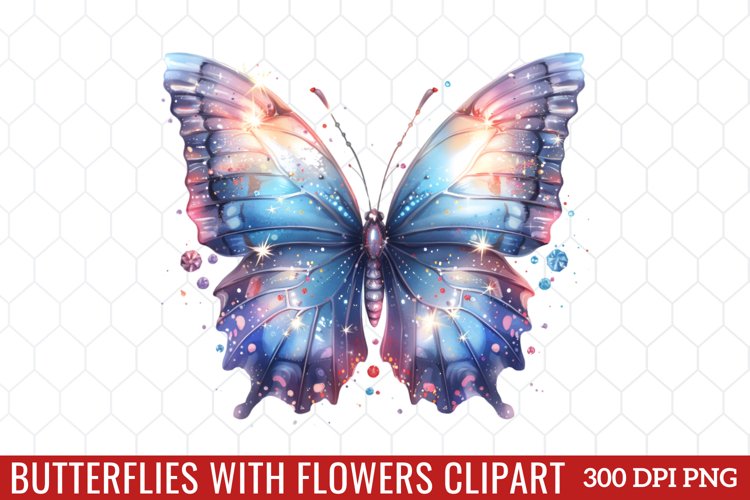 Butterfly Clipart Image 4